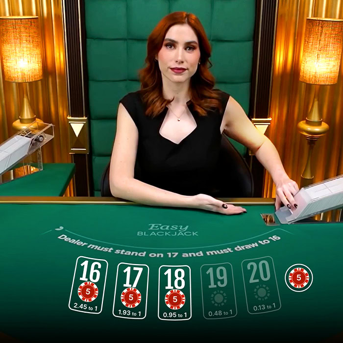 Blackjack Versacewin.com